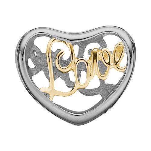Image of Christina Collect Sterling sølv Love Hjerte , model 623-S12